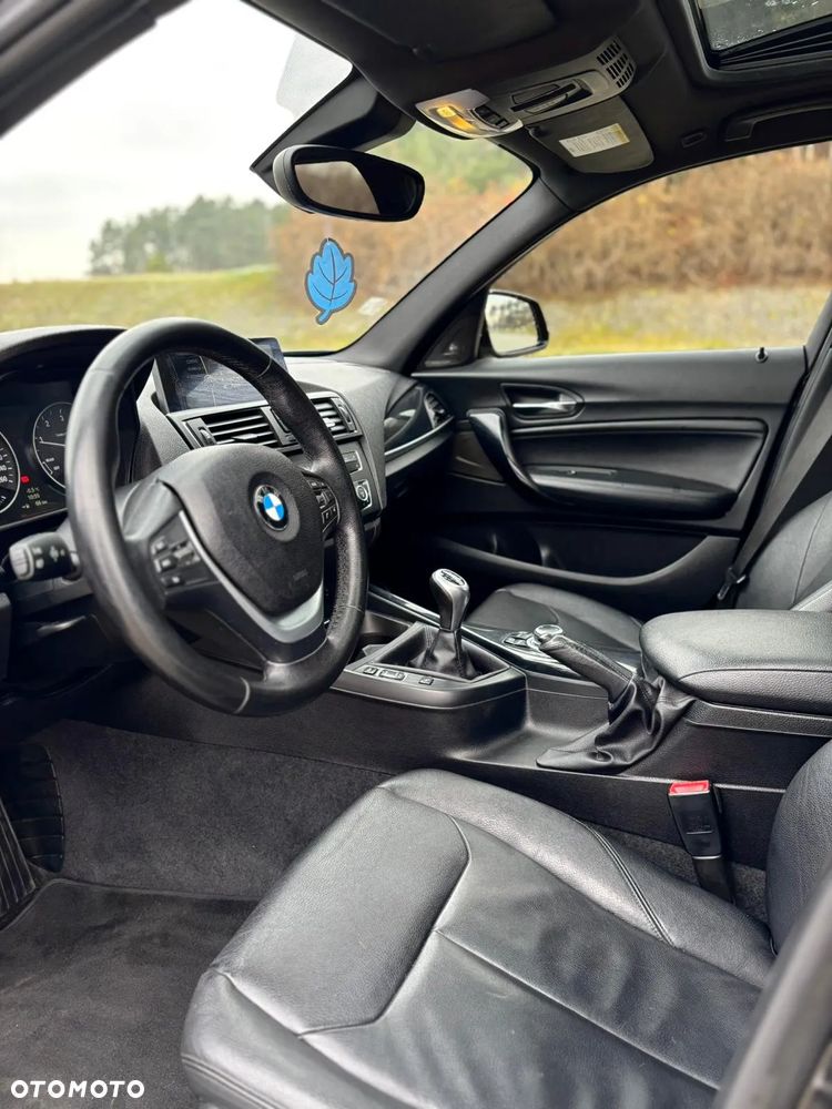 BMW Seria 1 120d Urban Line - 14