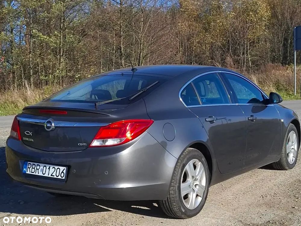 Opel Insignia 2.0 CDTI - 2