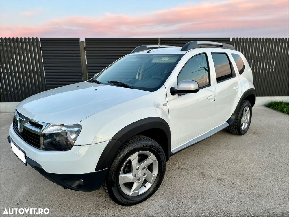 Dacia Duster 1.5 dCi 4x4 Prestige - 2