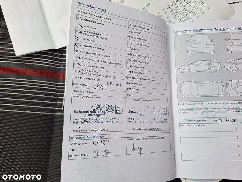 Volkswagen Golf Plus 1.6 TDI DPF MATCH - 29