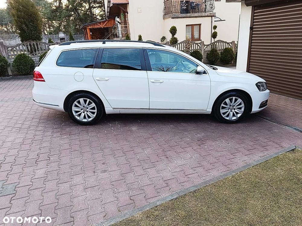 Volkswagen Passat 2.0 TDI Highline - 4