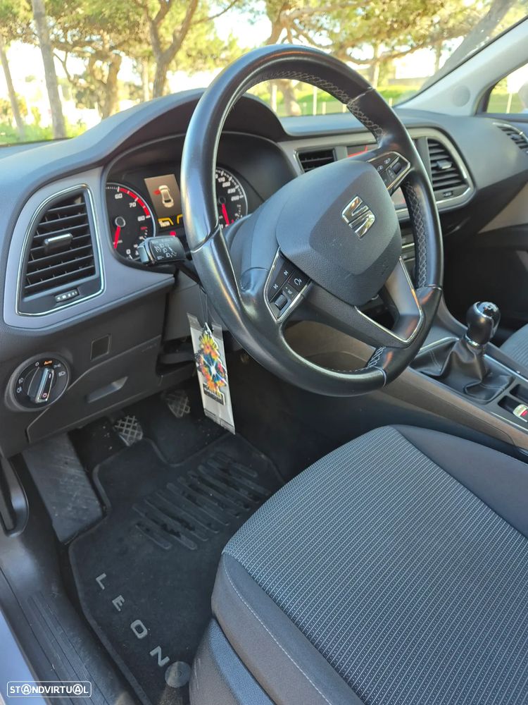 SEAT Leon 1.0 EcoTSI Style S/S - 4