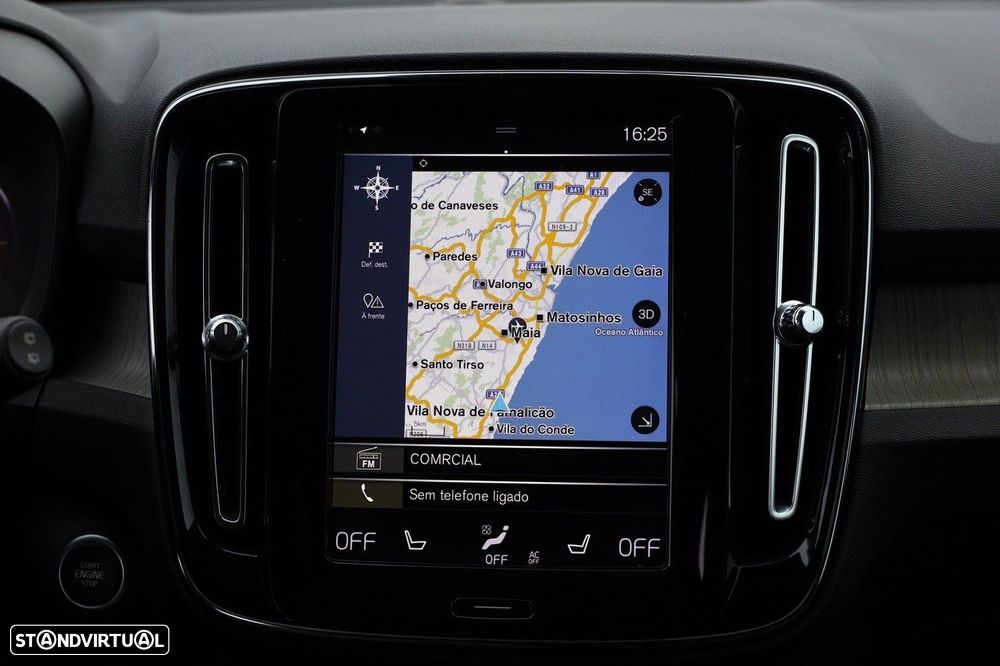 Volvo XC 40 2.0 D3 Inscription AWD Geartronic - 24