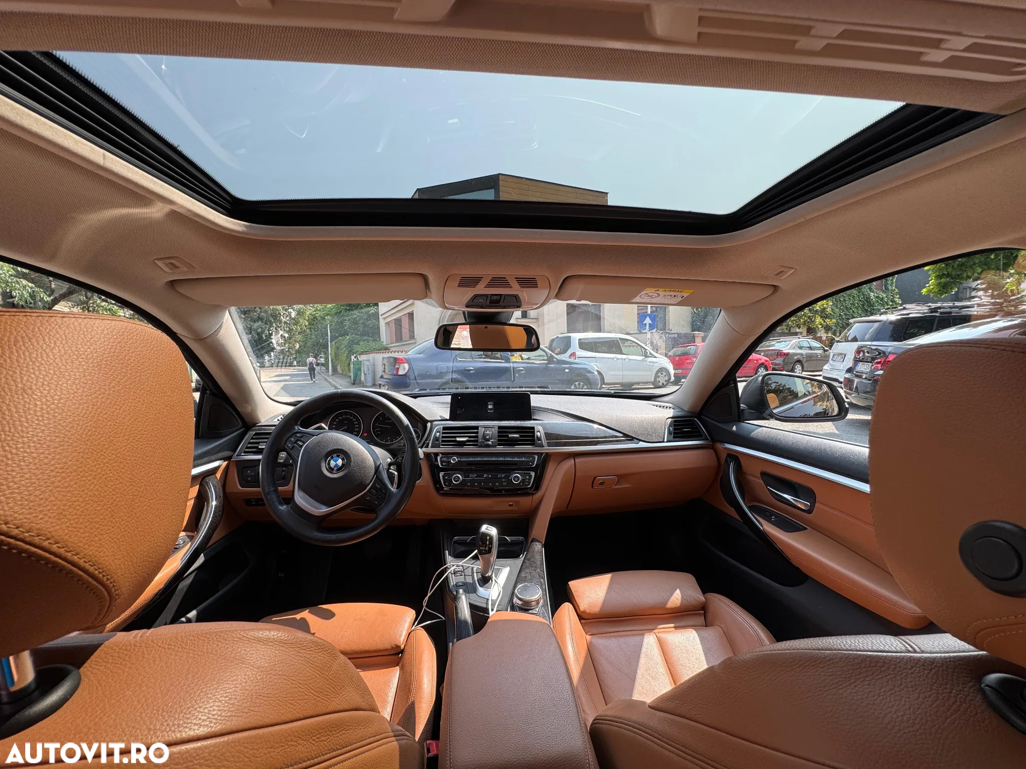 BMW Seria 4 440i Gran Coupe xDrive Sport-Aut. Luxury Line - 9