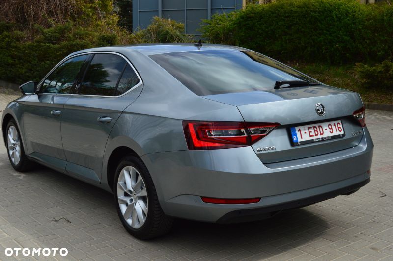 Skoda Superb - 8