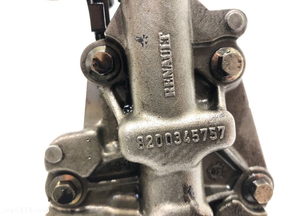 POMPA OLEJU  NISSAN QASHQAI / QASHQAI +2 I (J10, NJ10, JJ10E) 2006 - 2014 2.0 dCi 110 kW [150 KM] - 5