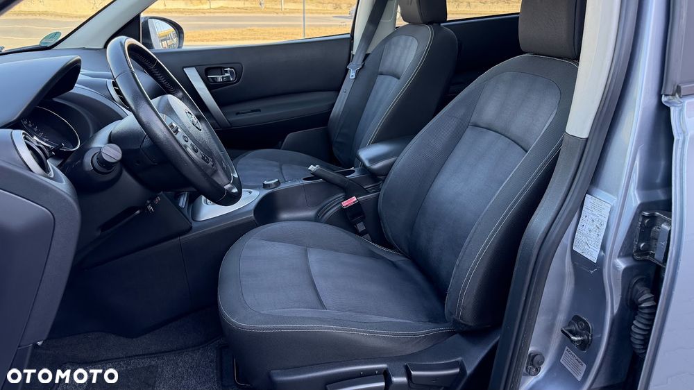 Nissan Qashqai+2 2.0 dCi DPF 4x4 acenta - 14