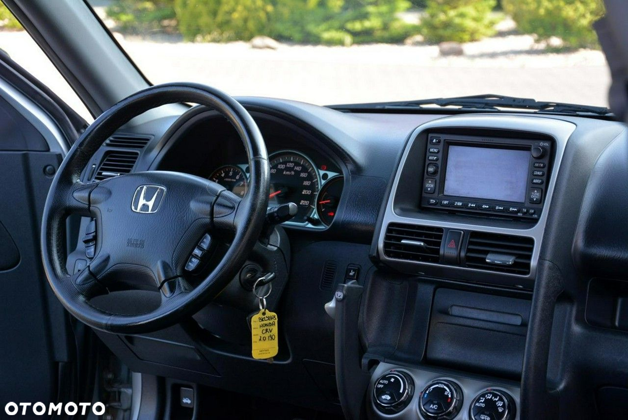 Honda CR-V - 27