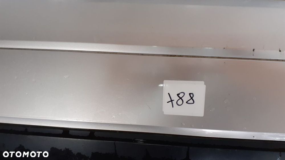 * ZDERZAK TYŁ TYLNY DO AUDI A2 LY7W - 2