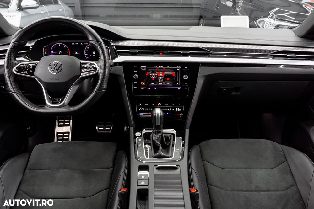 Volkswagen ARTEON 2.0 TDI SCR DSG R-Line - 9
