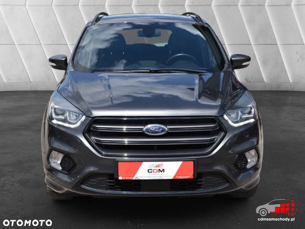 Ford Kuga - 5