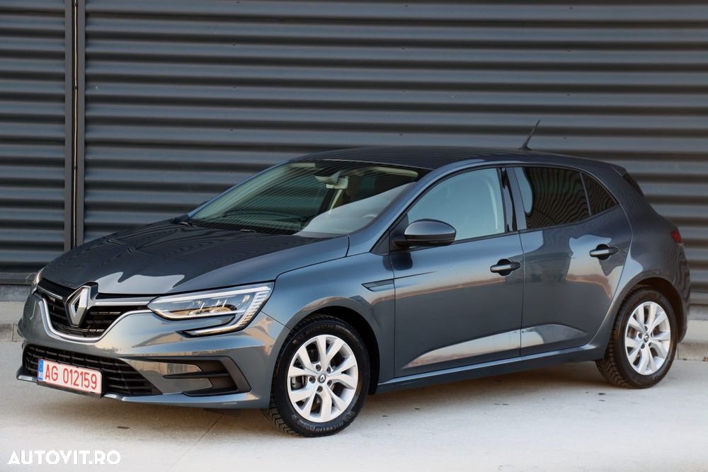 Renault Megane TCe 140 GPF LIMITED - 1