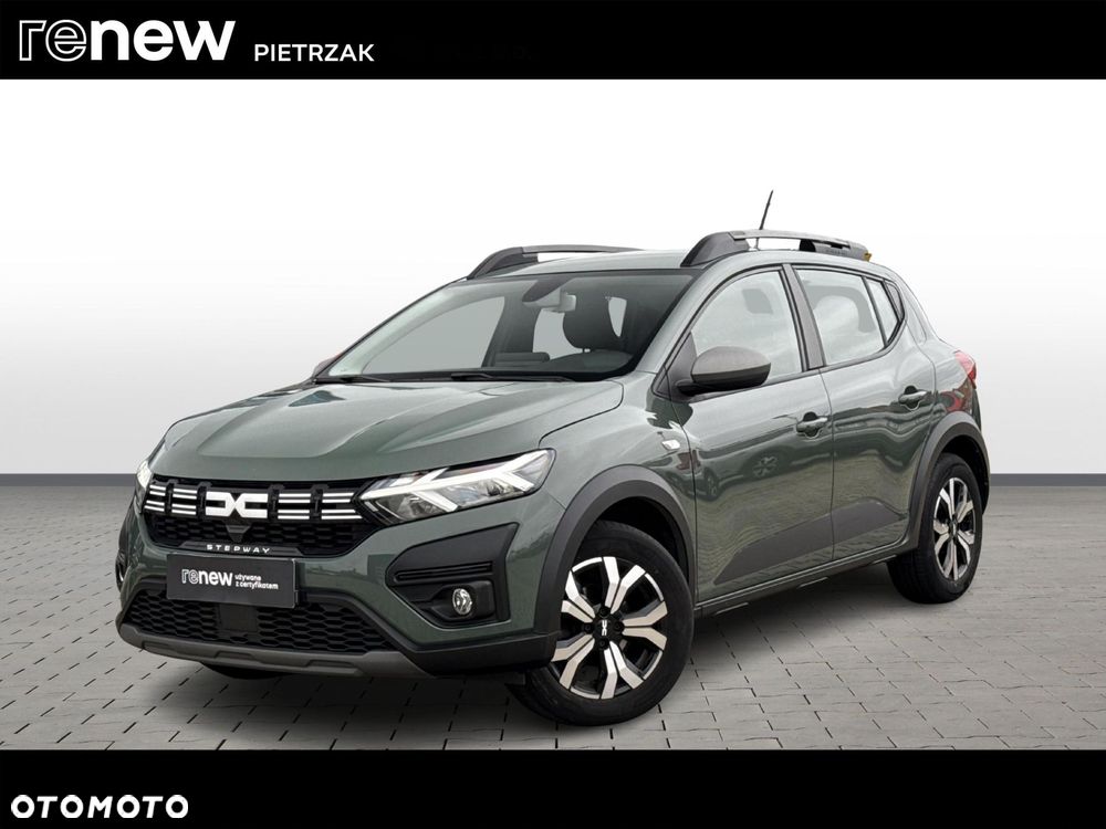 Dacia Sandero Stepway - 1