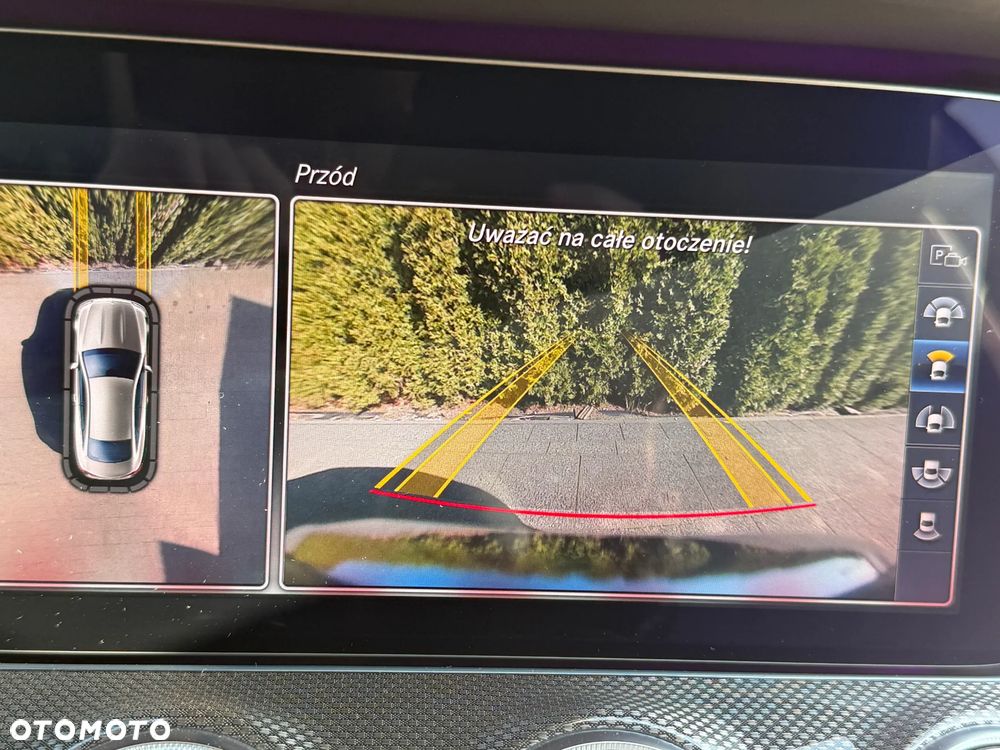 Mercedes-Benz Klasa E 220 d 4-Matic 9G-TRONIC - 11