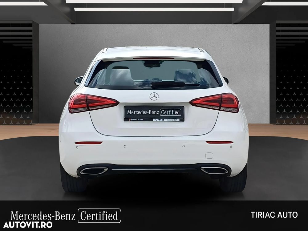 Mercedes-Benz A 180 - 4