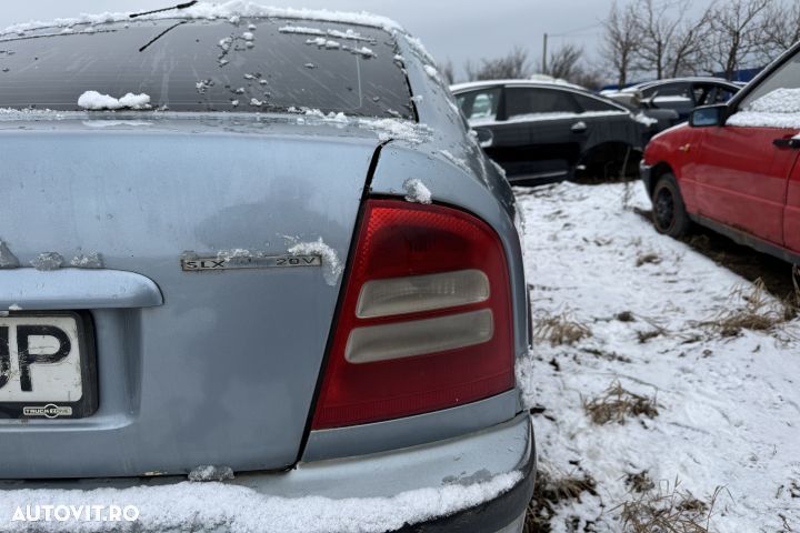 Tripla stop dreapta Skoda Octavia 1 [facelift] [2000 - 2010] - 1