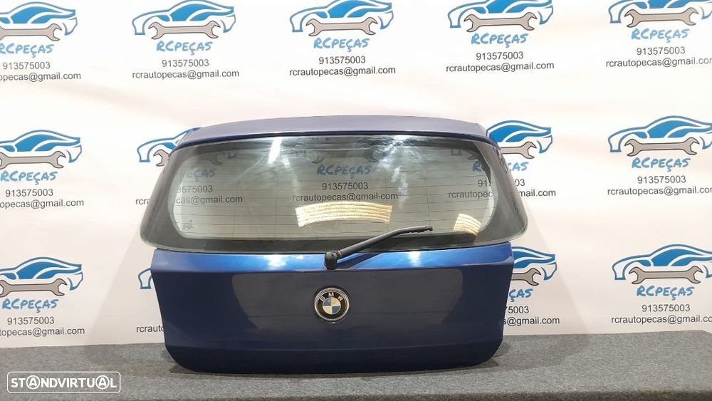 Tampa Porta Mala BMW Serie 1 E87 E81 7133898 2004 - 2013 - 1