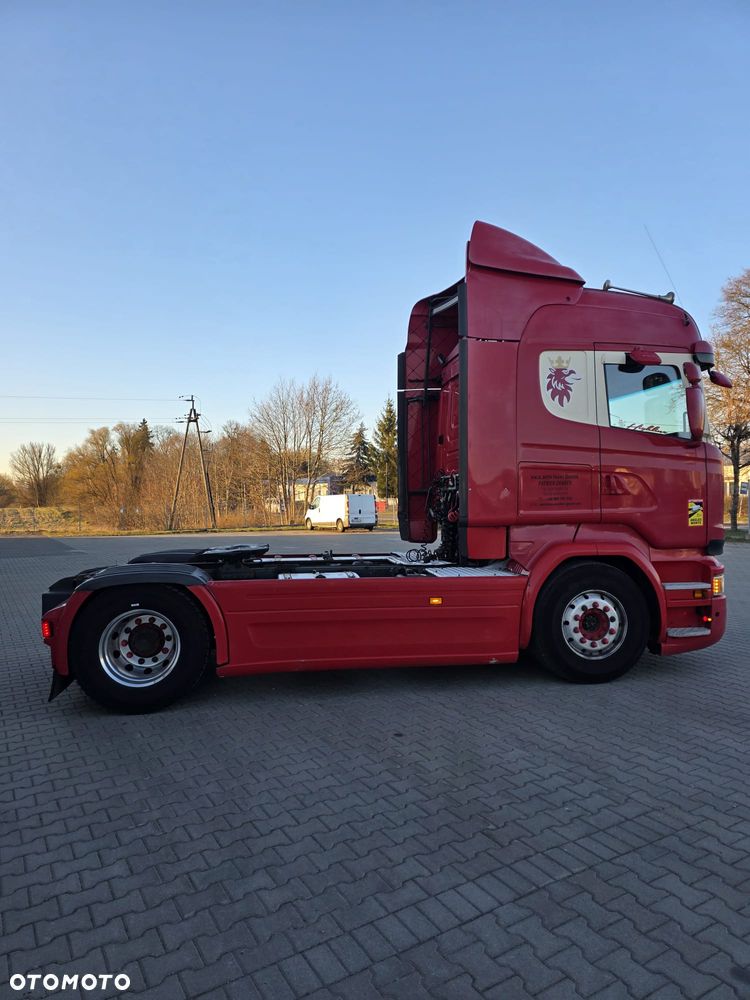 Scania R490 - 6