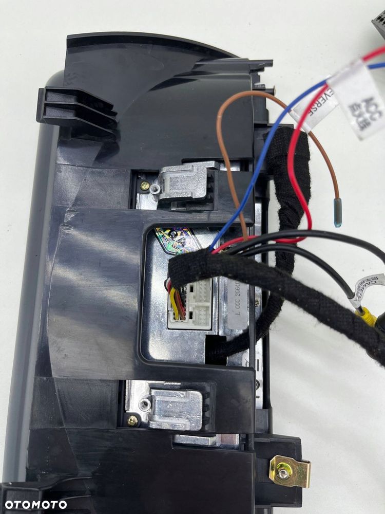 BMW X5 E70 MONITOR EKRAN ANDROID EUROPA INSTALACJA KOMPLET - 11