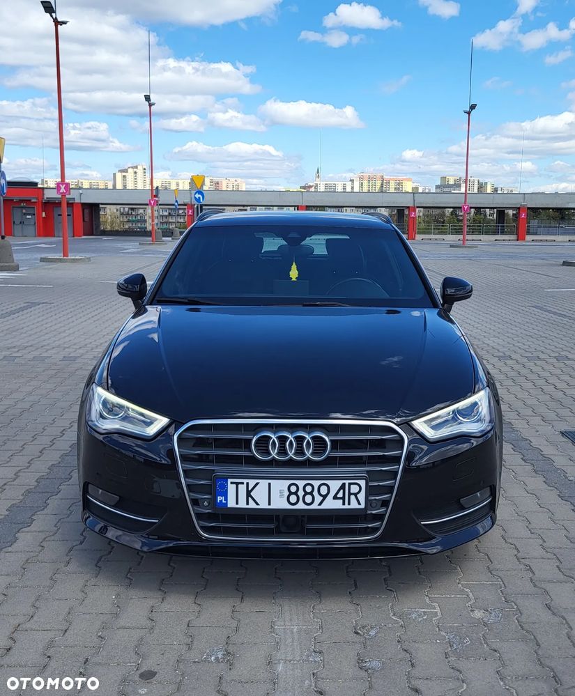 Audi A3 Sportback 2.0 TDI S tronic S line Sportpaket - 3