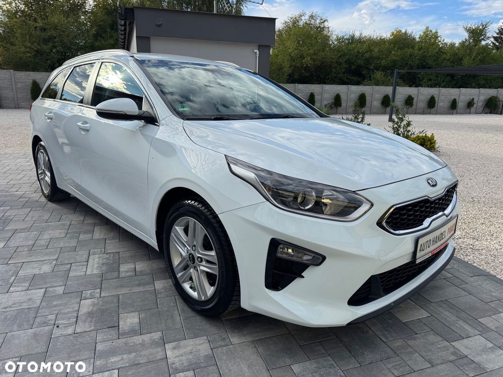Kia Ceed 1.4 T-GDI OPF Spirit - 3
