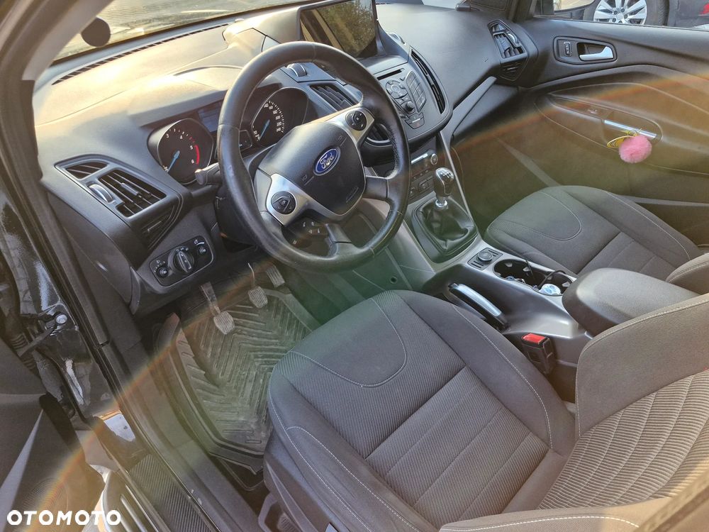 Ford Kuga 2.0 TDCi 4x4 Individual - 13