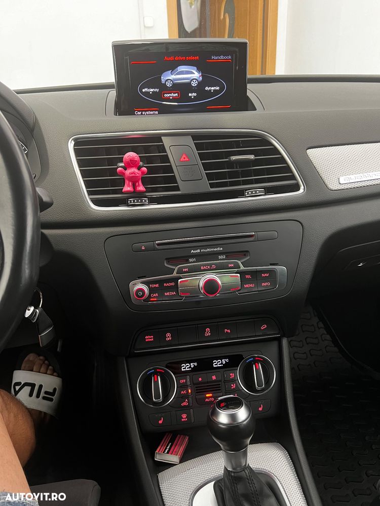 Audi Q3 2.0 TDI Quattro Stronic - 4