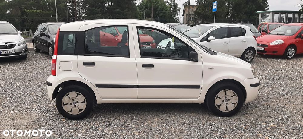 Fiat Panda - 5