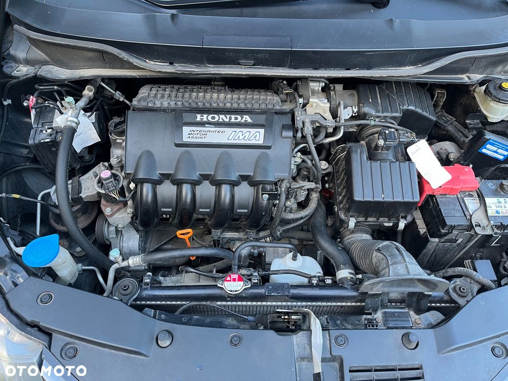 Honda Insight 1.3 IMA Elegance - 21