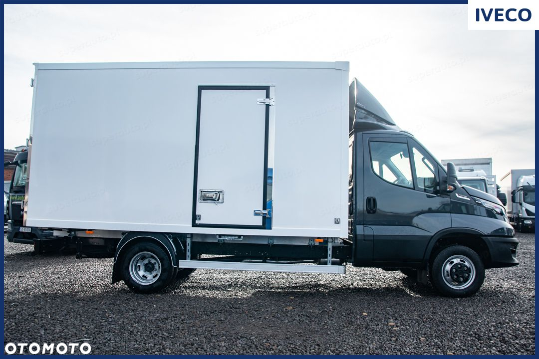 Iveco Daily 50C18 Hi-Matic Kontener Chłodnia 8EP - 11