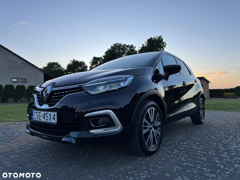 Renault Captur 1.2 Energy TCe Initiale Paris EDC - 3