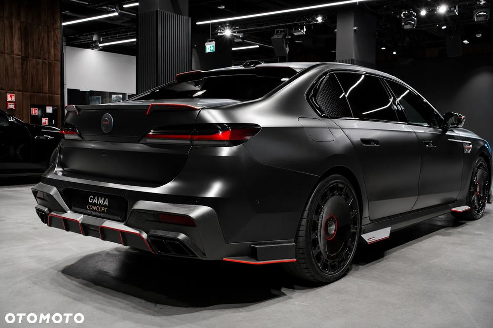 BMW Seria 7 M760e PHEV xDrive sport - 4