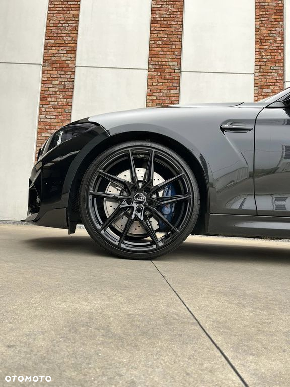 4x Felgi Kute (hybrid Forged) 20 10+11 m.in. do BMW M3 F80 M4 F82 F83 X5 E53 - HX08F (23140) - 4