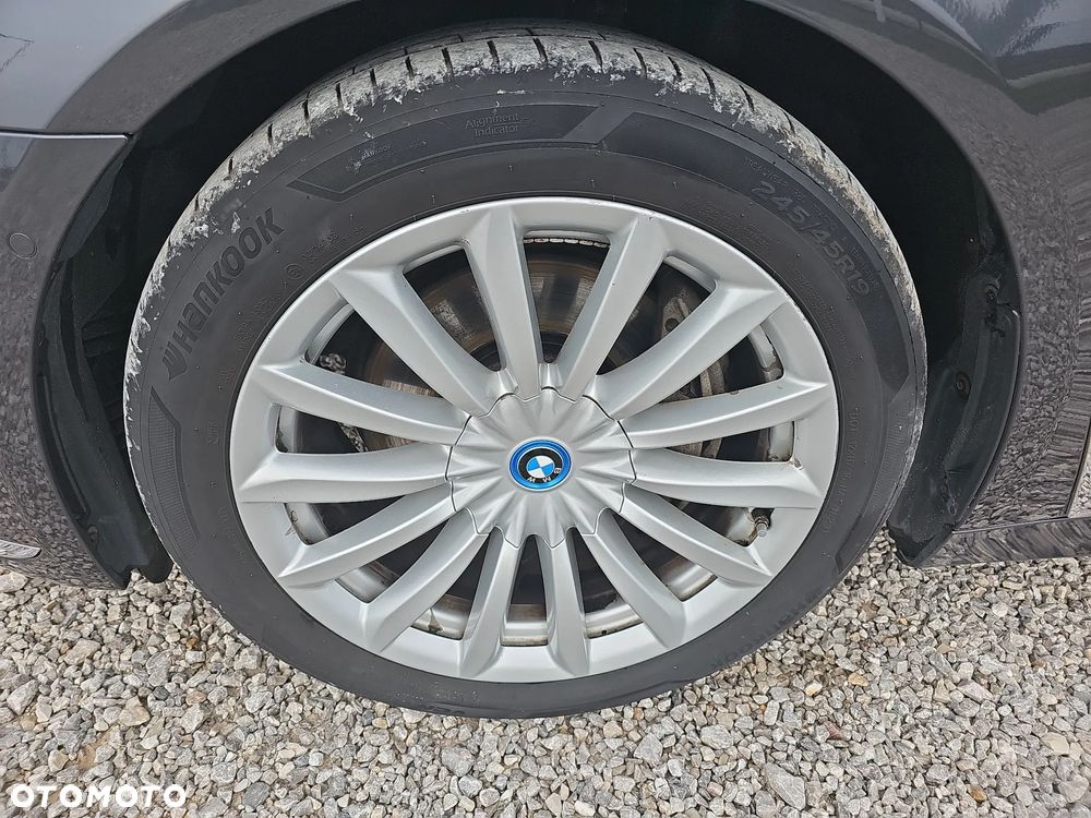 BMW Seria 7 740Le xDrive iPerformance - 9