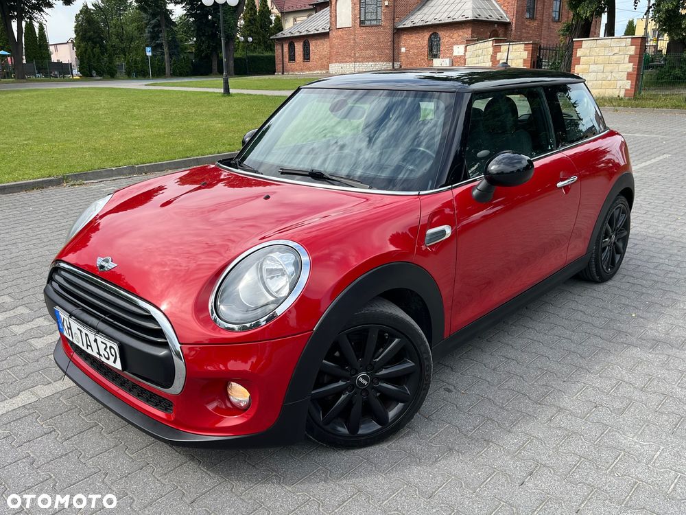 MINI ONE D Metropolitan - 9