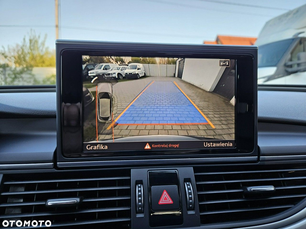 Audi A6 Avant 2.0 TDI Ultra DPF S tronic - 39