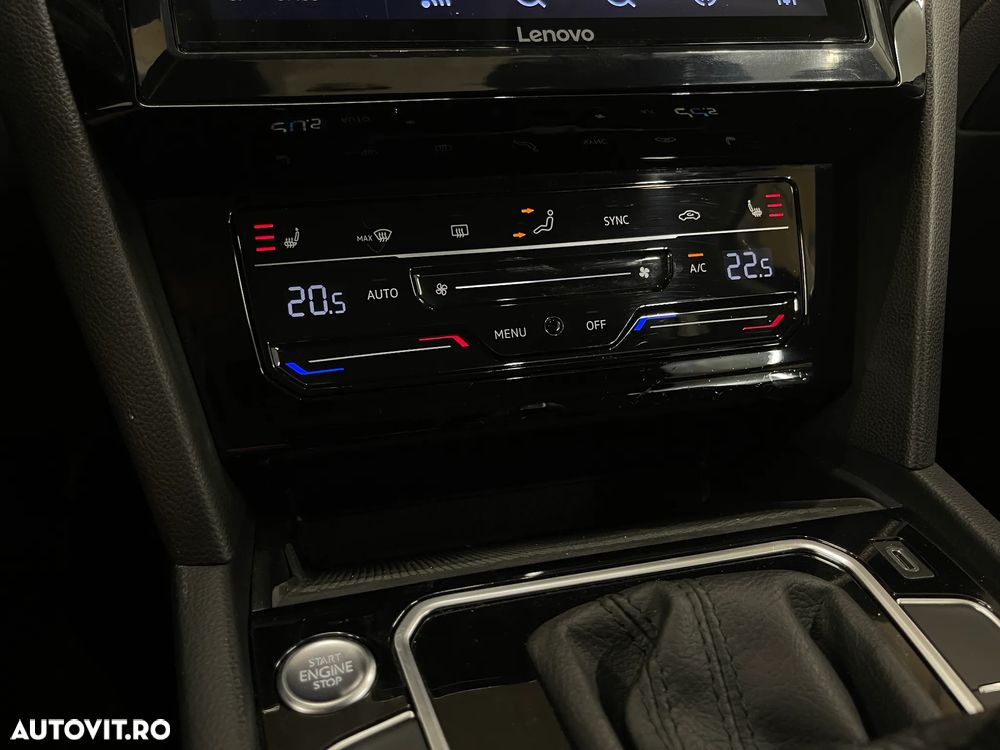 Volkswagen Passat 2.0 TDI DSG Comfortline - 19