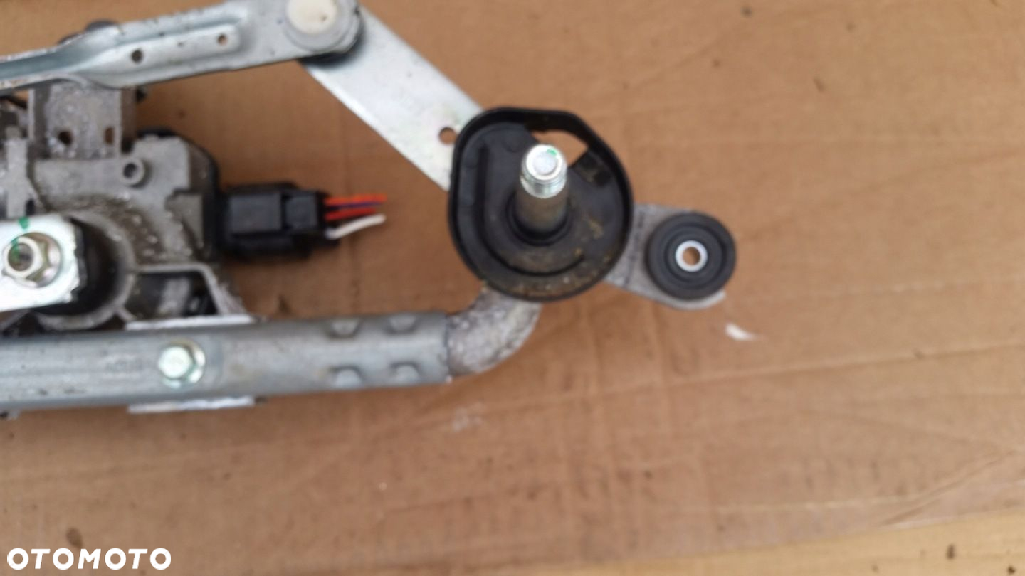 MECHANIZM WYCIERACZEK PRZÓD HYUNDAI I10 III 19-24 98100-K7000 - 6