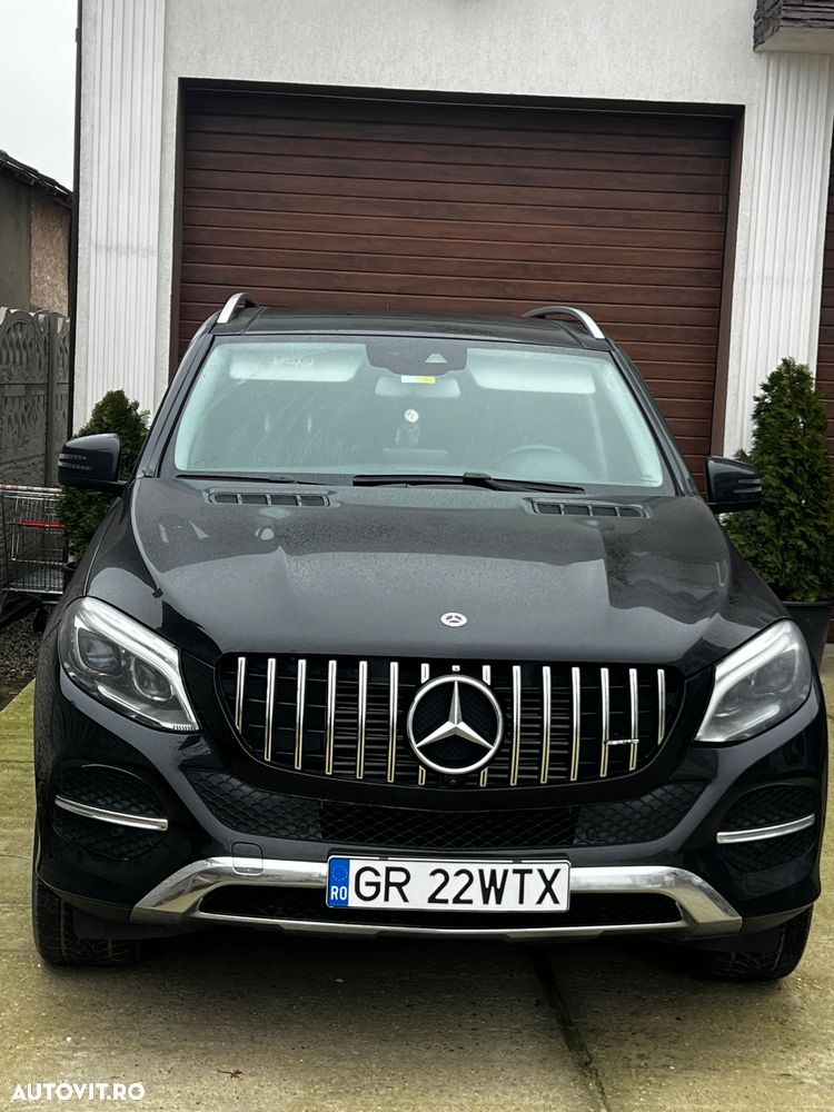 Mercedes-Benz GLE - 2