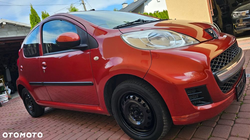 Peugeot 107 (70) 68 Access - 16