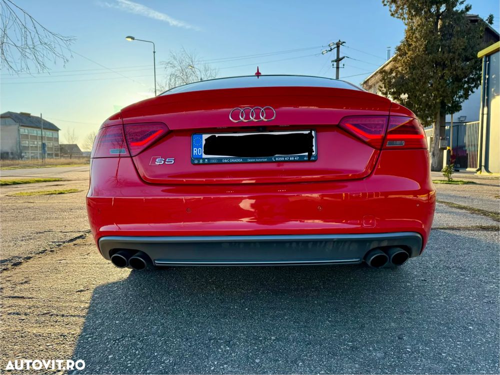 Audi S5 - 8