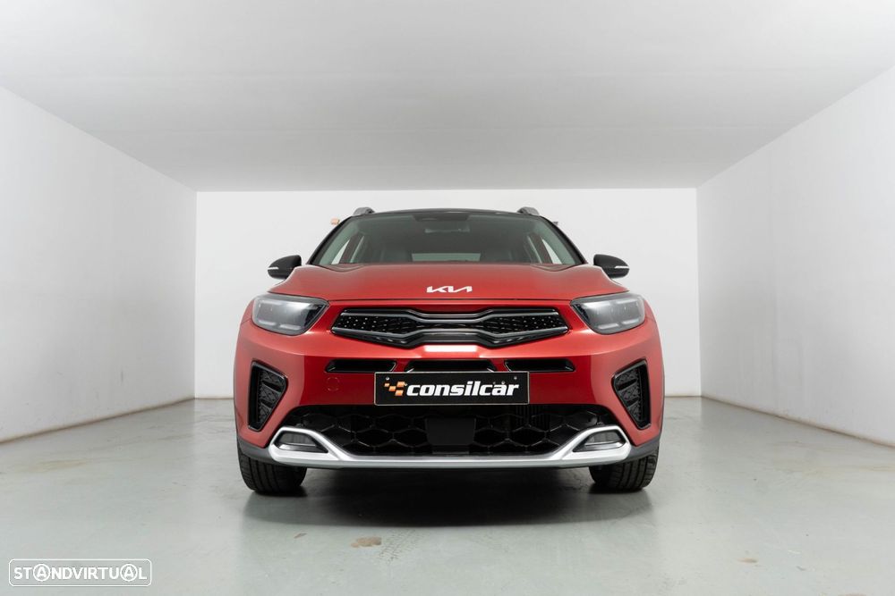Kia Stonic 1.0 T-GDI GT Line 7DCT - 4