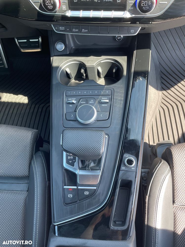Audi A5 Coupé 35 TFSI S tronic - 15