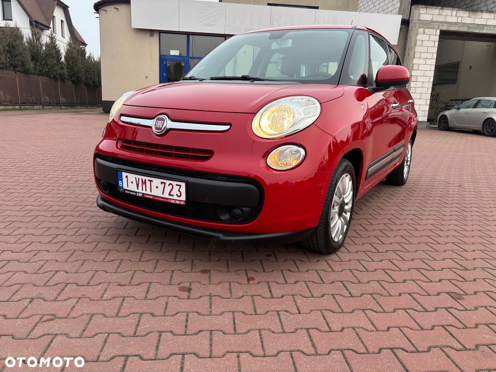 Fiat 500L 1.3 Multijet Start&Stopp Pop-Star - 10
