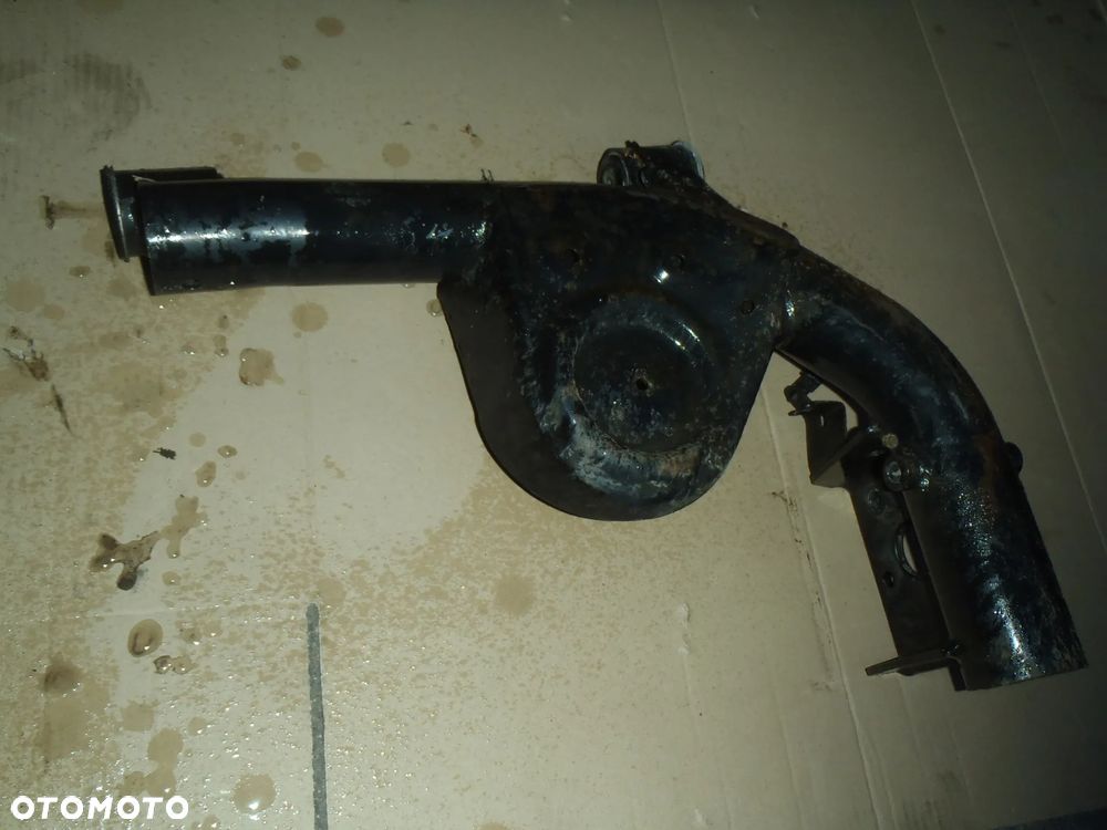 belka zawieszenie zawieszenie tył tylne wózek  wahacz fiat panda tył tylne natural power jak nowe nie malowane - 14
