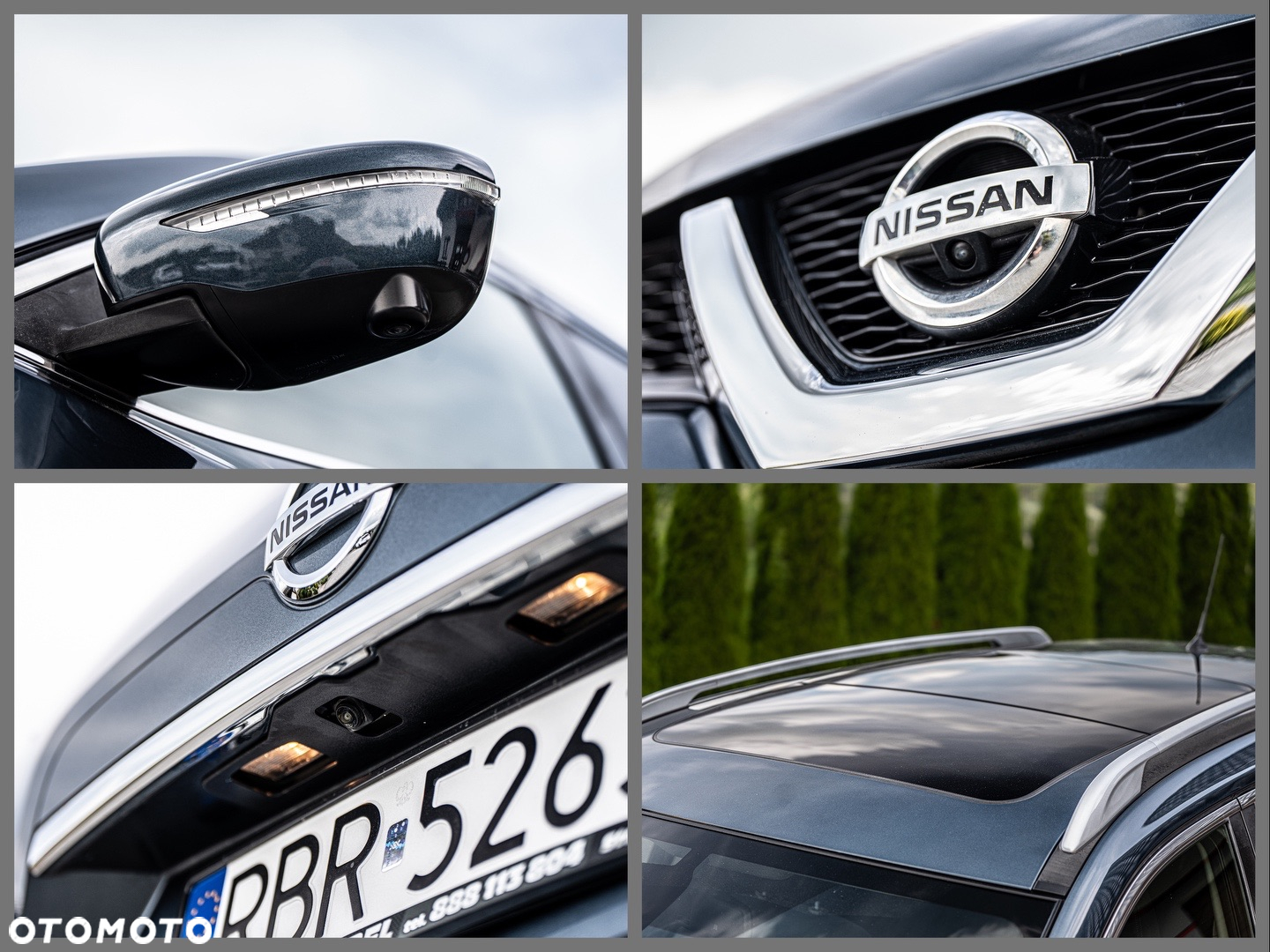 Nissan X-Trail 1.6 DCi N-Vision 2WD EU6 - 11
