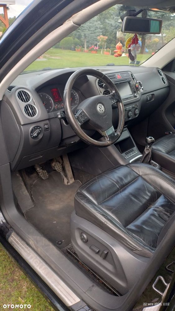 Volkswagen Tiguan 2.0 TDI 4Mot Sport&Style - 6