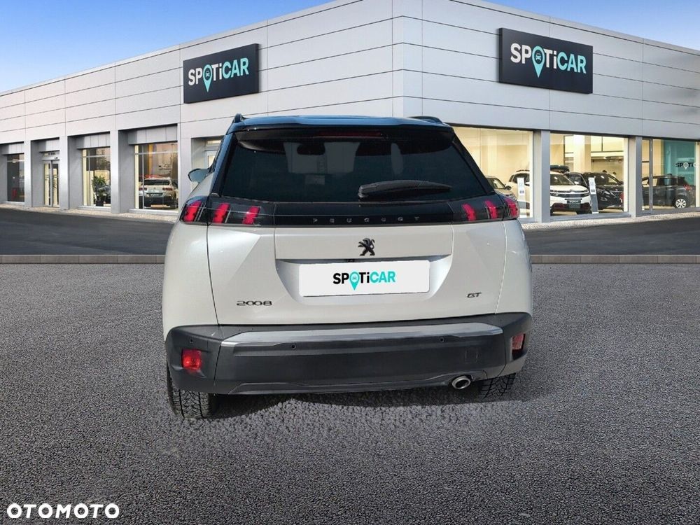 Peugeot 2008 1.5 BlueHDi GT S&S EAT8 - 5