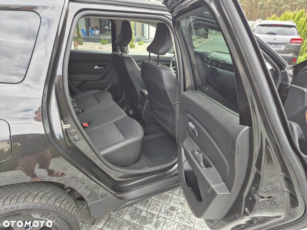 Dacia Duster TCe 130 2WD Sondermodell Extreme - 21