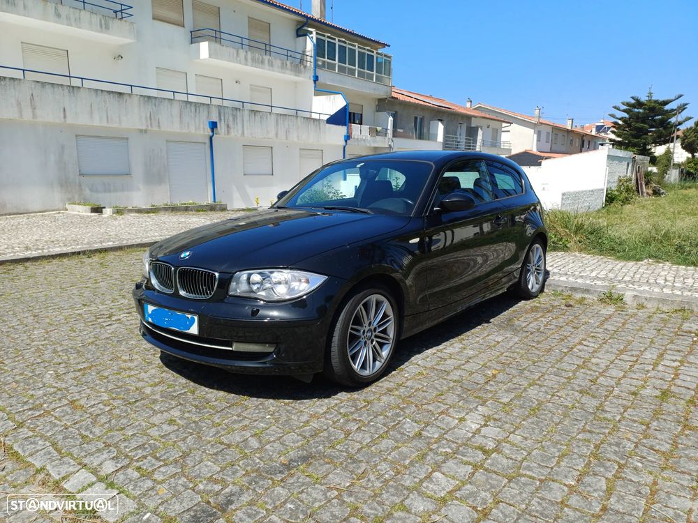 BMW 118 d DPF - 4